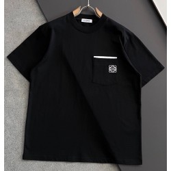 로에베 2025 남성용 반팔티 LE348 YB 2컬러