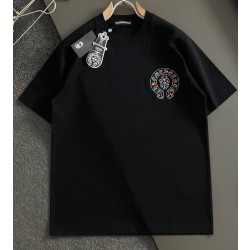 크롬하츠 2025 남성용 반팔티 GC189 YB