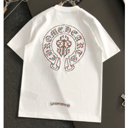 크롬하츠 2025 남성용 반팔티 GC192 YB