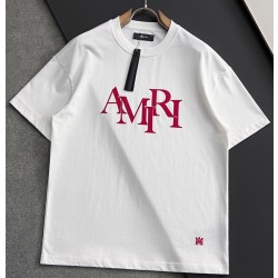 아미리 2025 남성용 반팔티 AML009 YB 2컬러