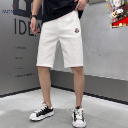 몽클레어 2025 남성용 반바지 MQ1255 PD 2컬러