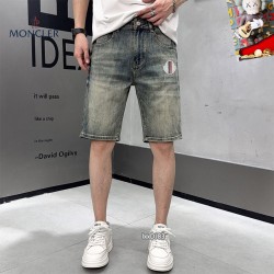 몽클레어 2025 남성용 반바지 MQ1256 PD