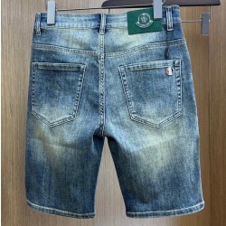 몽클레어 2025 남성용 반바지 MQ1258 PD