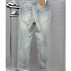 펜디 2025 남성용 청바지 FD529 YB