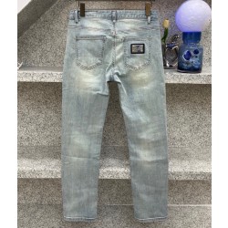 돌체앤가바나 2025 남성용 청바지 DG394 YB