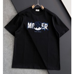 몽클레어 2025 남성용 반팔티 MQ1274 YB 2컬러
