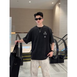 크롬하츠 2025 남성용 반팔티 GC192 PD 2컬러