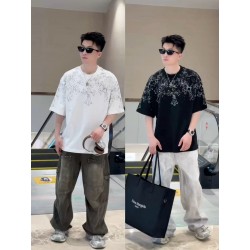 크롬하츠 2025 남성용 반팔티 GC215 PD 2컬러