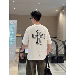 크롬하츠 2025 남성용 반팔티 GC218 PD 2컬러