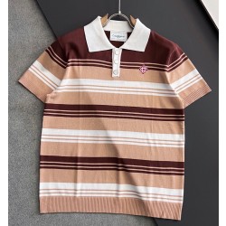 카사블랑카 2025 남성용 니트반팔 GT085 YB