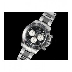 ROLEX 로렉스 롤렉스 데이토나 126529LN 블랙 세라믹 베젤 블랙 다이얼