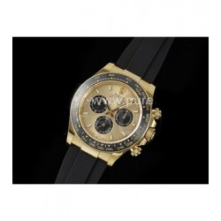 ROLEX 로렉스 롤렉스 데이토나 126518 옐로우/블랙 다이얼