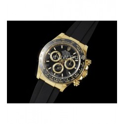 ROLEX] 로렉스 롤렉스 데이토나 126518 옐로우 블랙 다이얼