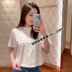 루이비통 2025 여성용  반팔티 WA5504 JS-A