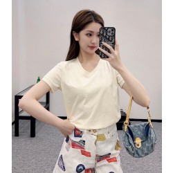 루이비통 2025 여성용  반팔티 WA5505 JS-A