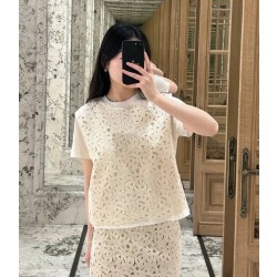 몽클레어 2025 여성용  반팔 WA5524 JS-A