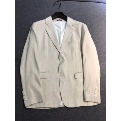 [홍콩명품.BRUNELLO CUCINELLI]브루넬로 쿠치넬리 2025 남성용 린넨 수트자켓 BL1161 HD 홍콩명품의류,구매대행,온라인명품
