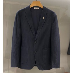 [홍콩명품.BRUNELLO CUCINELLI]브루넬로 쿠치넬리 2025 남성용  수트자켓 BL1162 HD 홍콩명품의류,구매대행,온라인명품