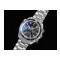 [홍콩명품시계.OMEGA] 오메가 시마스터 크로노 43mm 블랙 베젤 블랙 다이얼 메탈스트랩