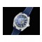 [홍콩명품시계.OMEGA] 오메가 아쿠아테라 GMT 월드타이머 43mm 썸머 딥블루 다이얼