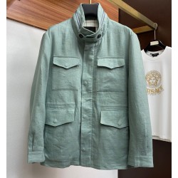 [홍콩명품.loro piana]로로피아나 2025 남성용 린넨 자켓 LP335 PD 홍콩명품의류,구매대행,온라인명품