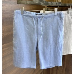 [홍콩명품.loro piana]로로피아나 2025 남성용 린넨 반바지 LP341 YB 홍콩명품의류,구매대행,온라인명품