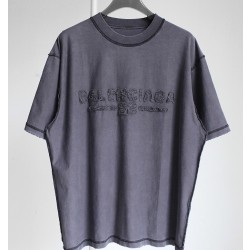 [홍콩명품.BALENCIAGA]발렌시아가 2025 남성용 반팔티 BL1223 HD 홍콩명품의류,구매대행,온라인명품