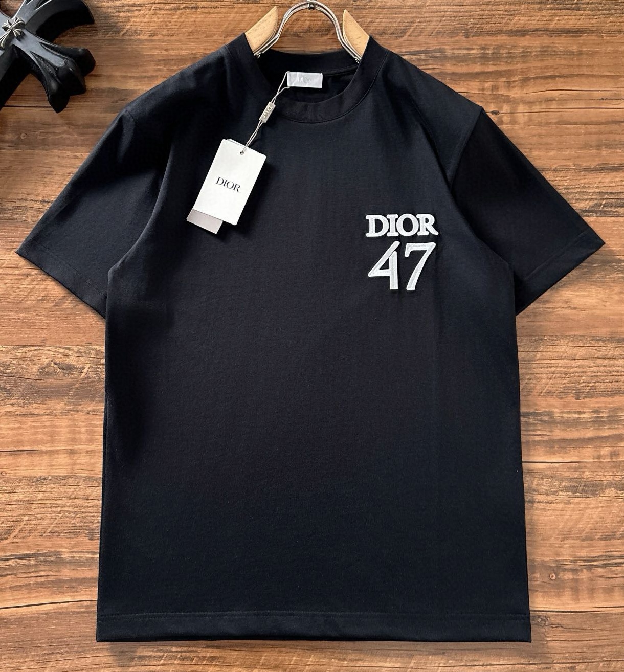 [홍콩명품.Christian Dior]크리스챤 디올 2025 남성용 반팔 CD848 YB  홍콩명품의류,구매대행,온라인명품