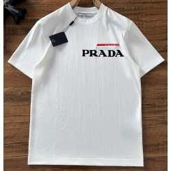 [홍콩명품.PRADA]프라다 2025 남성용 반팔 PD1302 YB  홍콩명품의류,구매대행,온라인명품