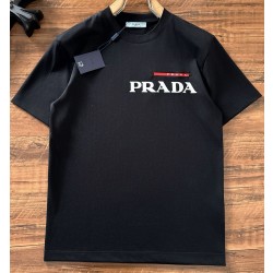 [홍콩명품.PRADA]프라다 2025 남성용 반팔 PD1303 YB  홍콩명품의류,구매대행,온라인명품
