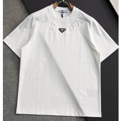 [홍콩명품.PRADA]프라다 2025 남성용 반팔 PD1305 YB  2컬러 홍콩명품의류,구매대행,온라인명품