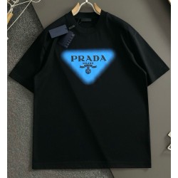 [홍콩명품.PRADA]프라다 2025 남성용 반팔 PD1306 YB  2컬러 홍콩명품의류,구매대행,온라인명품