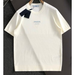 [홍콩명품.PRADA]프라다 2025 남성용 반팔 PD1308 YB  홍콩명품의류,구매대행,온라인명품