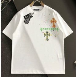 [홍콩명품.CHROME HEARTS] 크롬하츠 2025 남성용 반팔 GC283 YB 홍콩명품의류,구매대행,온라인명품