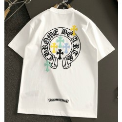 [홍콩명품.CHROME HEARTS] 크롬하츠 2025 남성용 반팔 GC284 YB 홍콩명품의류,구매대행,온라인명품