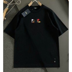 [홍콩명품,FENDI] 펜디 25SS남성용  반팔티  FD540 YB 홍콩명품의류,구매대행,온라인명품