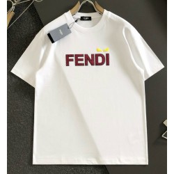 [홍콩명품,FENDI] 펜디2025 남성용  반팔티  FD541 YB 홍콩명품의류,구매대행,온라인명품