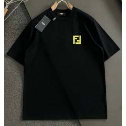 [홍콩명품,FENDI] 펜디2025 남성용  반팔티  FD543 YB 2컬러 홍콩명품의류,구매대행,온라인명품