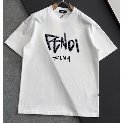 [홍콩명품,FENDI] 펜디2025 남성용  반팔티  FD544 YB 홍콩명품의류,구매대행,온라인명품