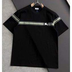 [홍콩명품.BURBERRY]버버리 2025 남성용 반팔티 BU1234 YB 2컬러 홍콩명품의류,구매대행,온라인명품