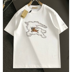 [홍콩명품.BURBERRY]버버리 2025 남성용 반팔티 BU1236 YB 홍콩명품의류,구매대행,온라인명품