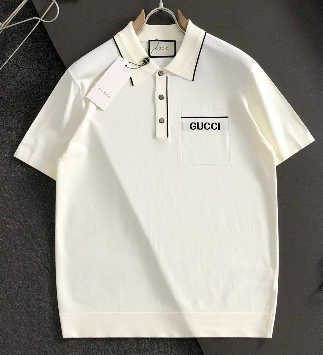 [홍콩명품.GUCCI]구찌 2025 남성용 반팔 GC437 YB  홍콩명품의류,구매대행,온라인명품