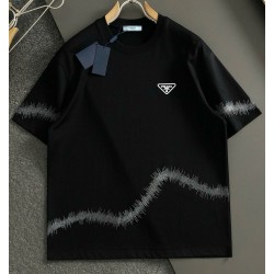 [홍콩명품.PRADA]프라다 2025 남성용 반팔 PD1310 YB 홍콩명품의류,구매대행,온라인명품