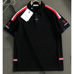[홍콩명품.MONCLER] 몽클레어 2025 남성용 폴로반팔티 MQ1278 YB 홍콩명품의류,구매대행,온라인명품
