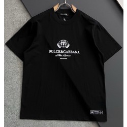 [홍콩명품] 돌체앤가바나 2025 남성용 반팔 DG403 YB 2컬러 홍콩명품의류,구매대행,온라인명품