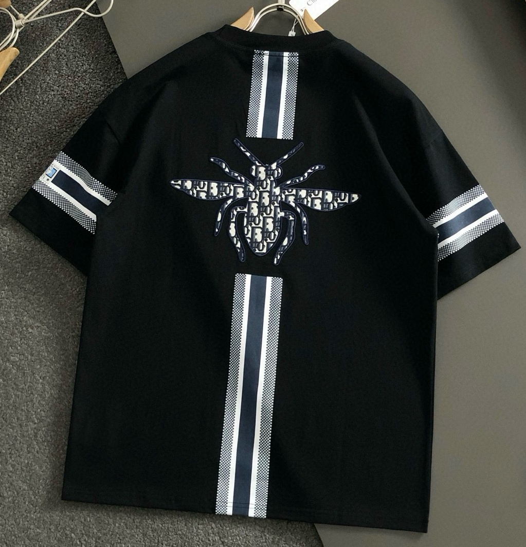 [홍콩명품.Christian Dior]크리스챤 디올 2025 남성용 반팔 CD853 YB 홍콩명품의류,구매대행,온라인명품