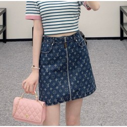 [홍콩명품.Louis Vuitton]루이비통  2025 여성용 스커트 WA5597 JS-A  홍콩명품의류,구매대행,온라인명품