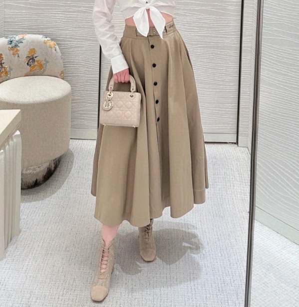 [홍콩명품.Christian Dior ]크리스챤 디올  2025 여성용 스커트 WA5603 JS-A  홍콩명품의류,구매대행,온라인명품