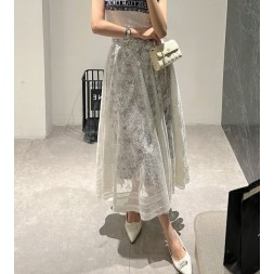 [홍콩명품.Christian Dior ]크리스챤 디올  2025 여성용 스커트 WA5612 JS-A  홍콩명품의류,구매대행,온라인명품