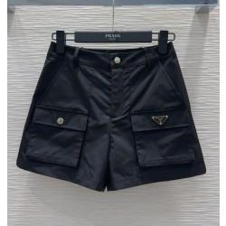 [홍콩명품.PRADA] 프라다  2025 여성용 반바지 WA5636 JS-A  홍콩명품의류,구매대행,온라인명품